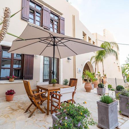 Lithinon Luxury Suites Chania  Zewnętrze zdjęcie