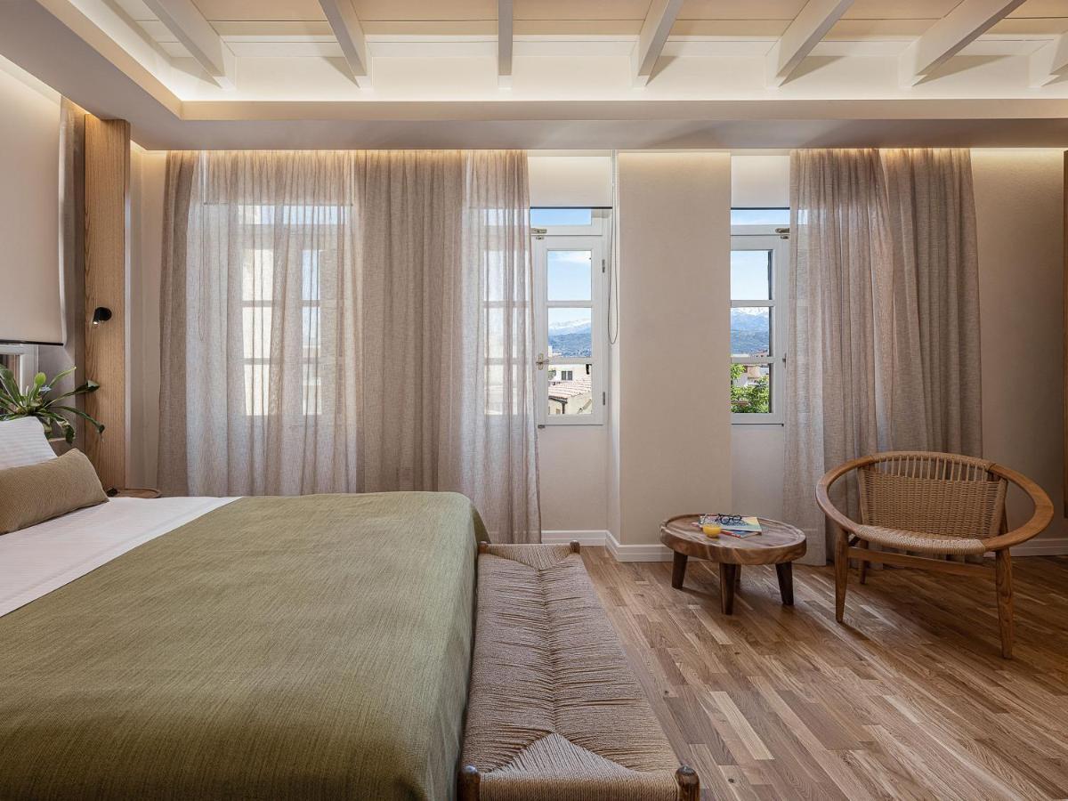 Lithinon Luxury Suites Chania  Zewnętrze zdjęcie