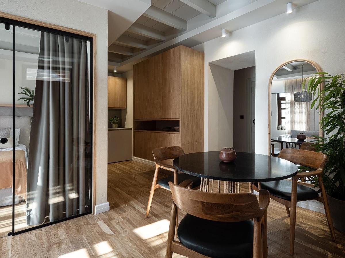 Lithinon Luxury Suites Chania  Zewnętrze zdjęcie