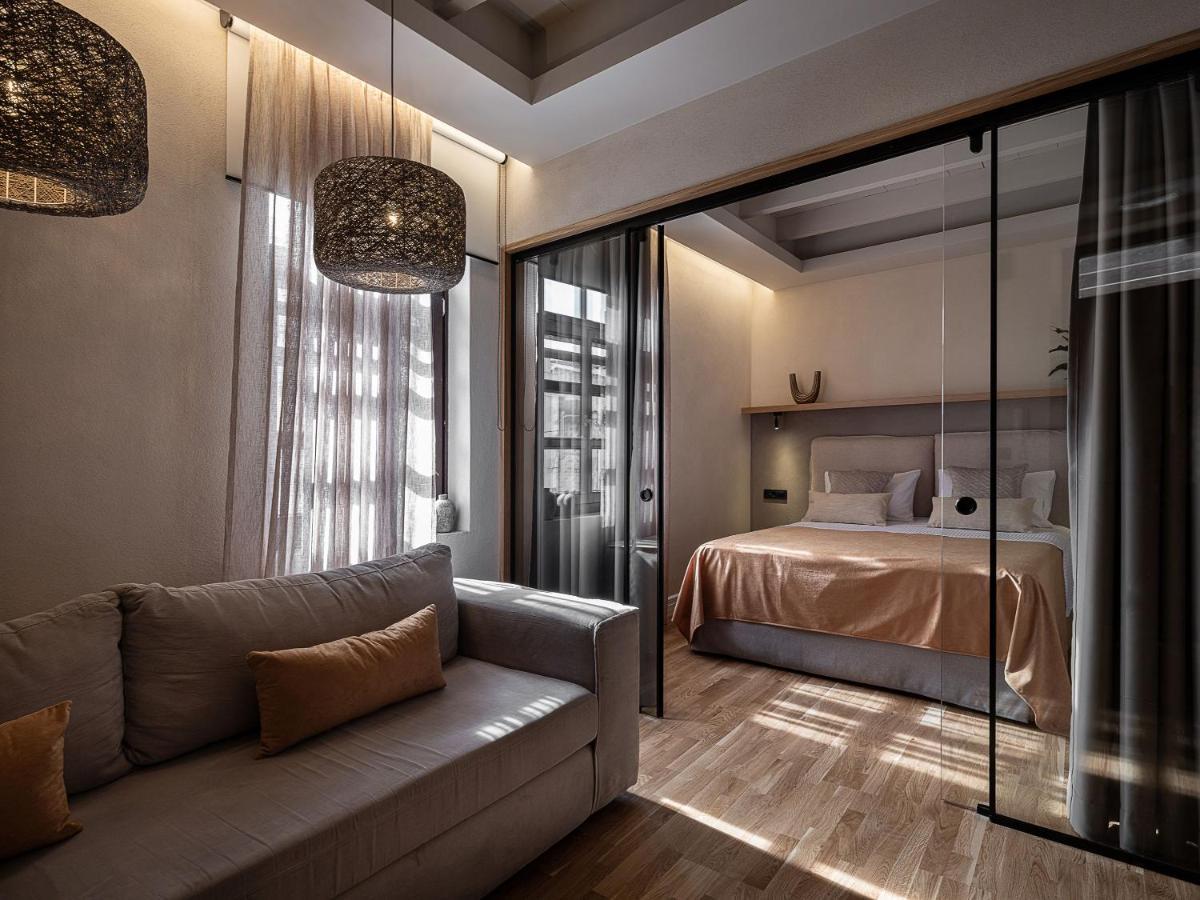 Lithinon Luxury Suites Chania  Zewnętrze zdjęcie