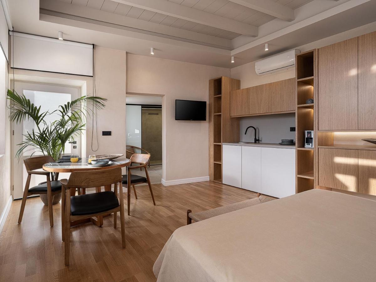 Lithinon Luxury Suites Chania  Zewnętrze zdjęcie