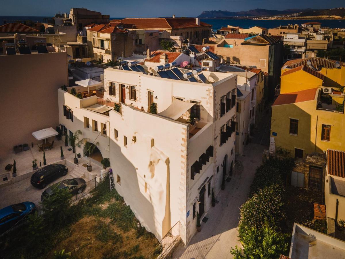 Lithinon Luxury Suites Chania  Zewnętrze zdjęcie