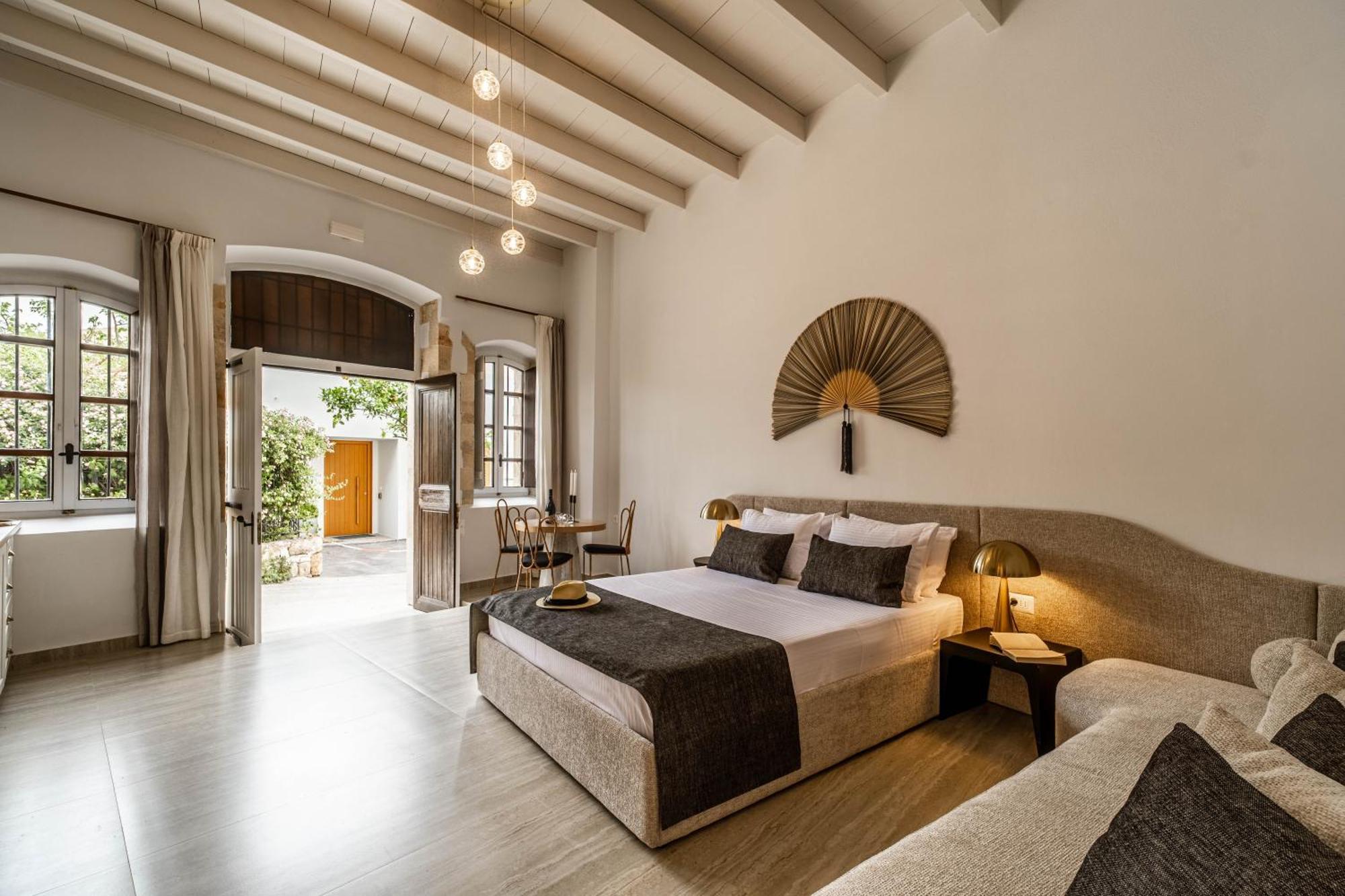 Lithinon Luxury Suites Chania  Zewnętrze zdjęcie
