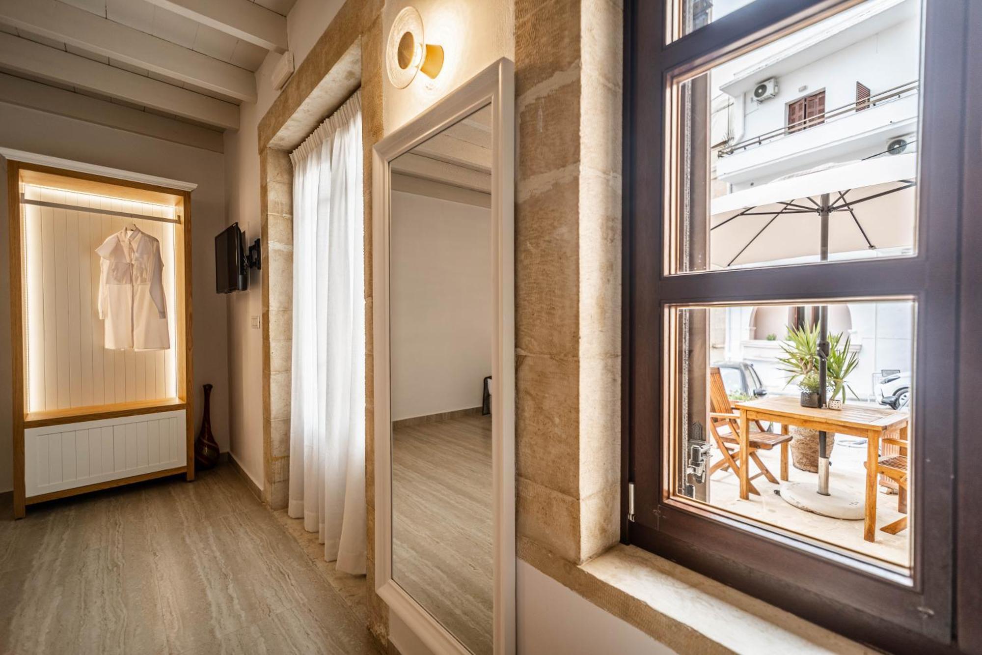 Lithinon Luxury Suites Chania  Zewnętrze zdjęcie
