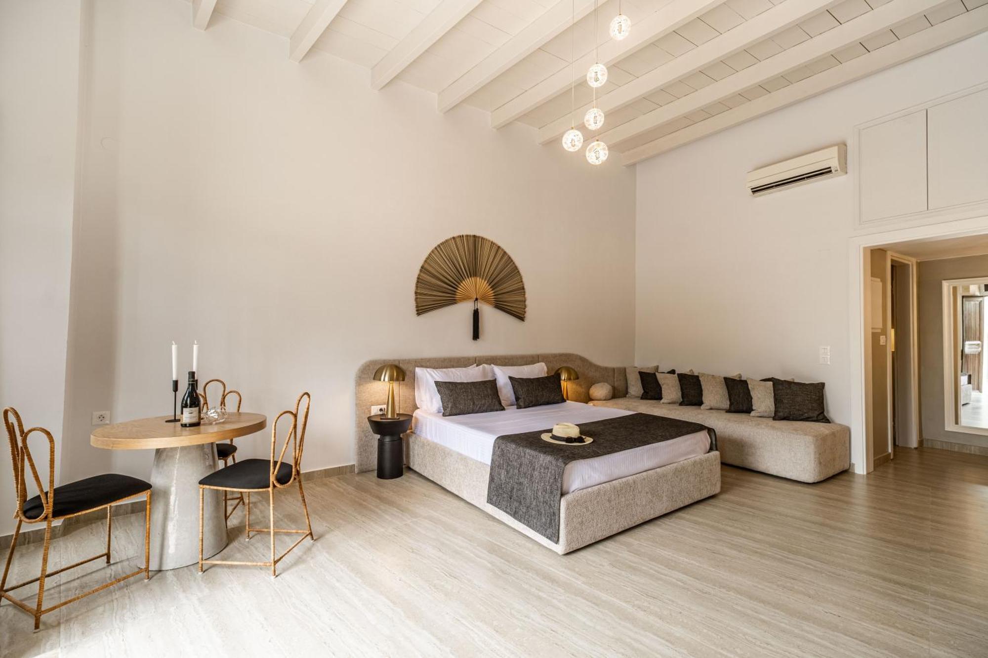 Lithinon Luxury Suites Chania  Zewnętrze zdjęcie