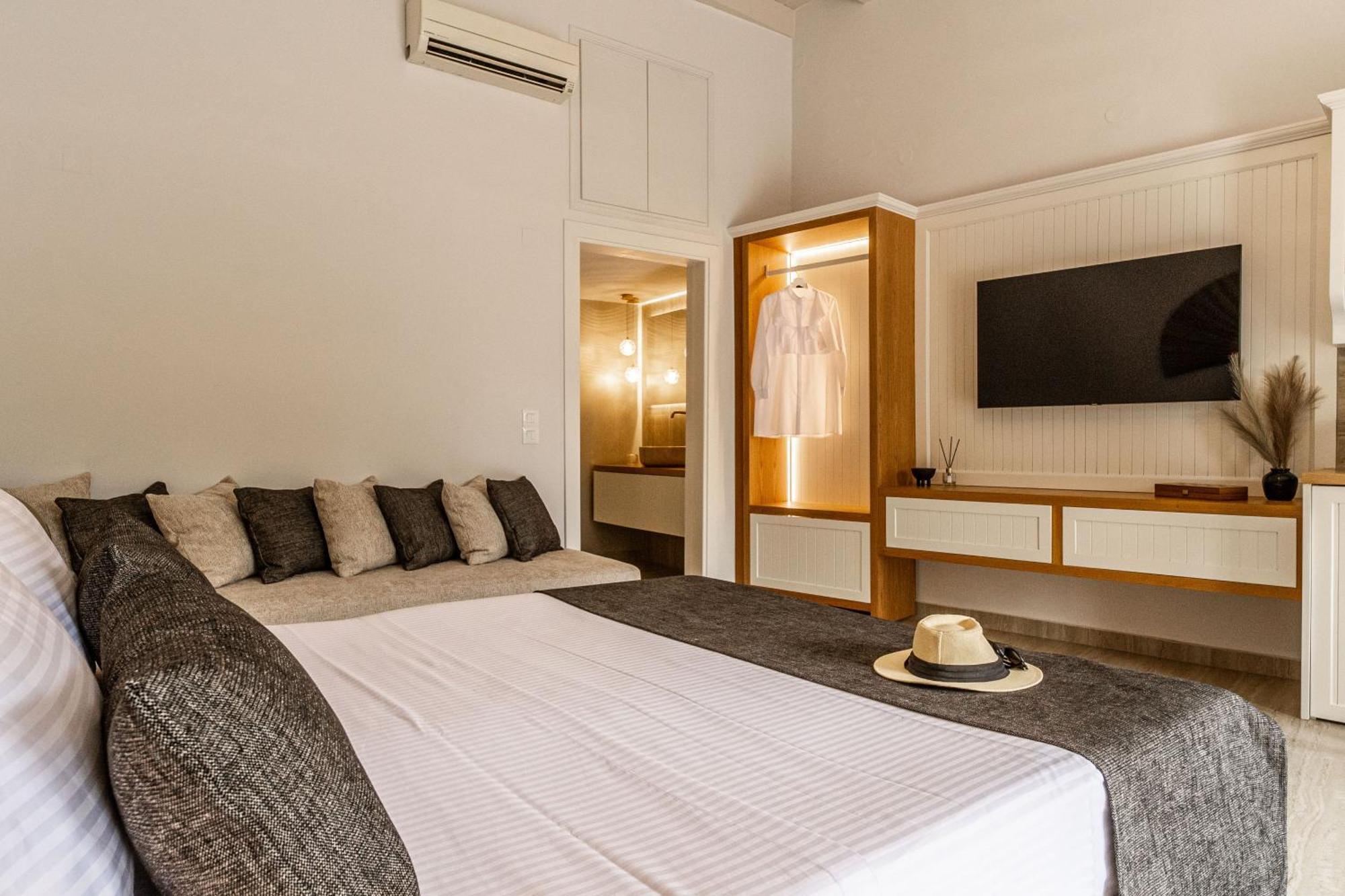 Lithinon Luxury Suites Chania  Zewnętrze zdjęcie