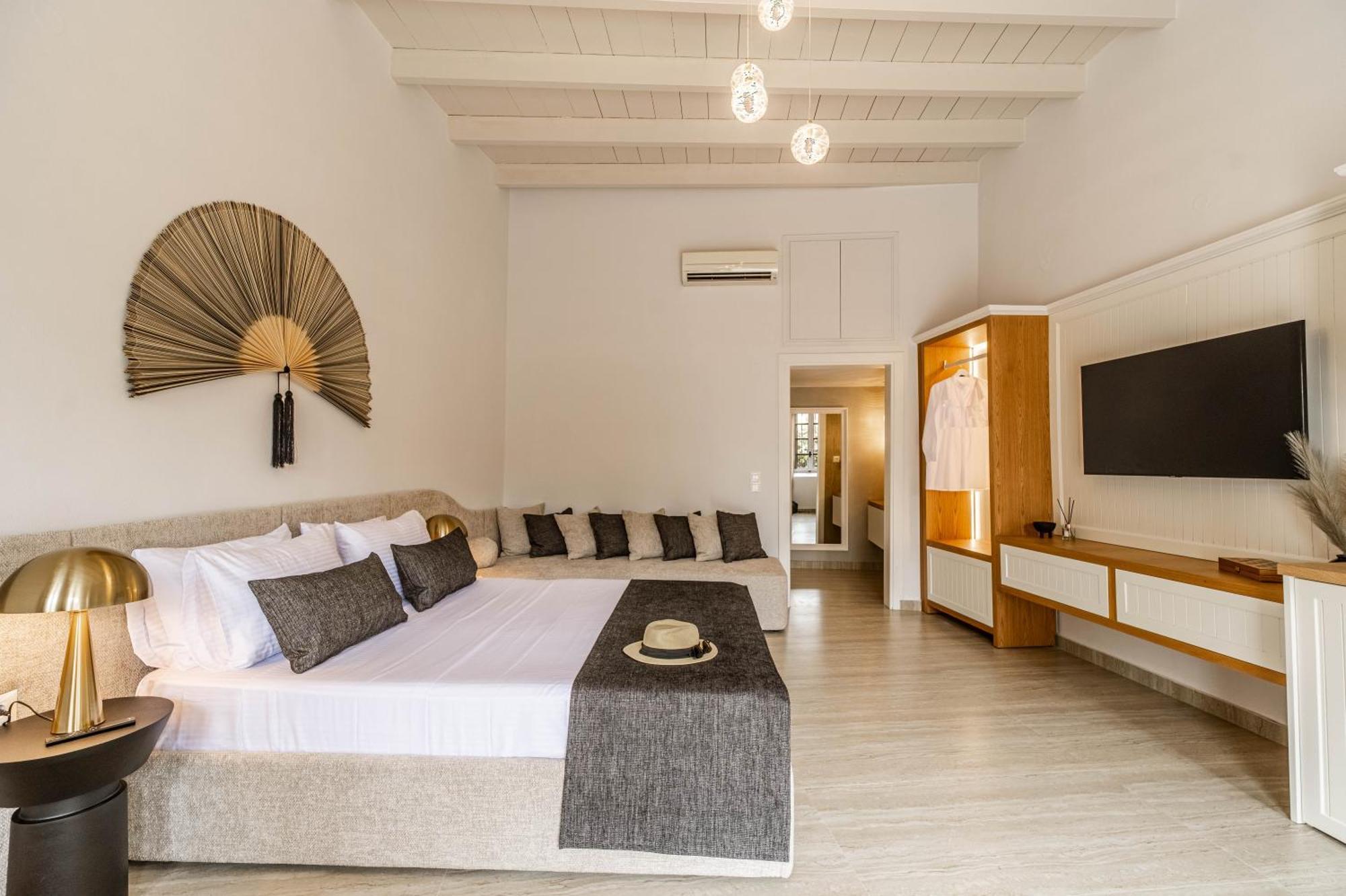 Lithinon Luxury Suites Chania  Zewnętrze zdjęcie