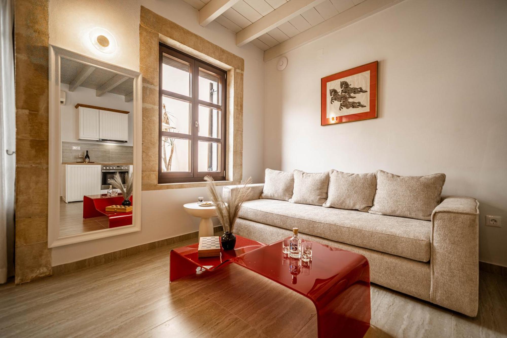 Lithinon Luxury Suites Chania  Zewnętrze zdjęcie
