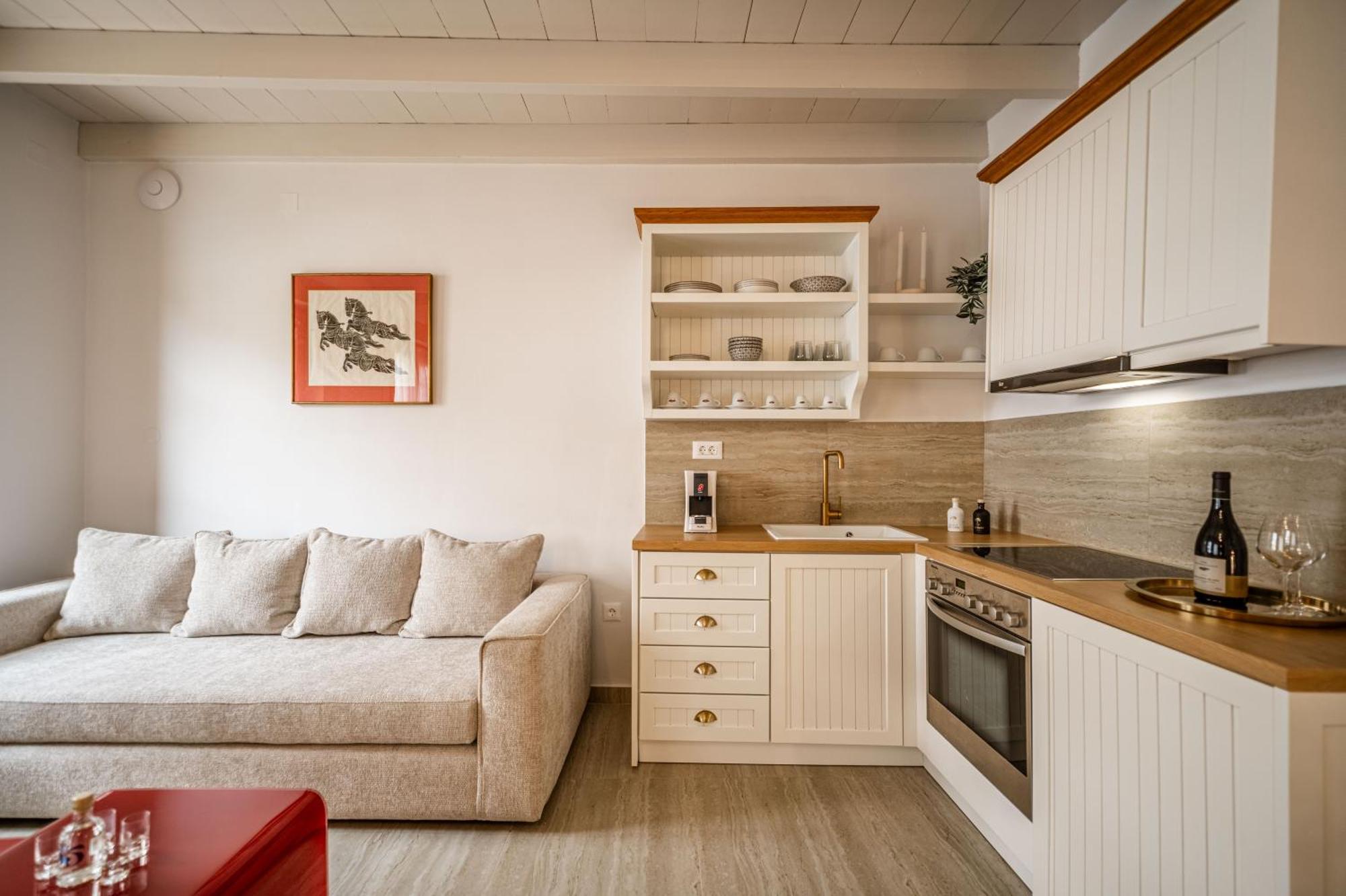 Lithinon Luxury Suites Chania  Zewnętrze zdjęcie