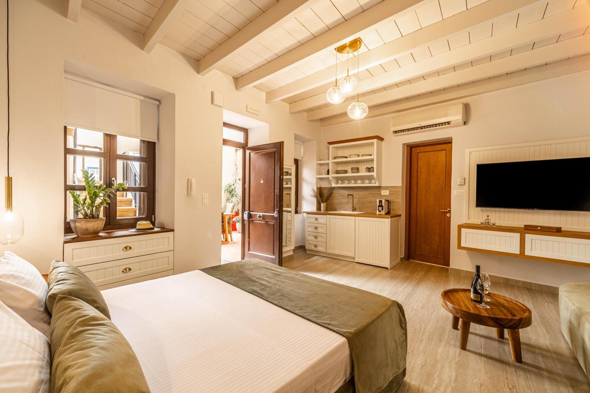Lithinon Luxury Suites Chania  Zewnętrze zdjęcie