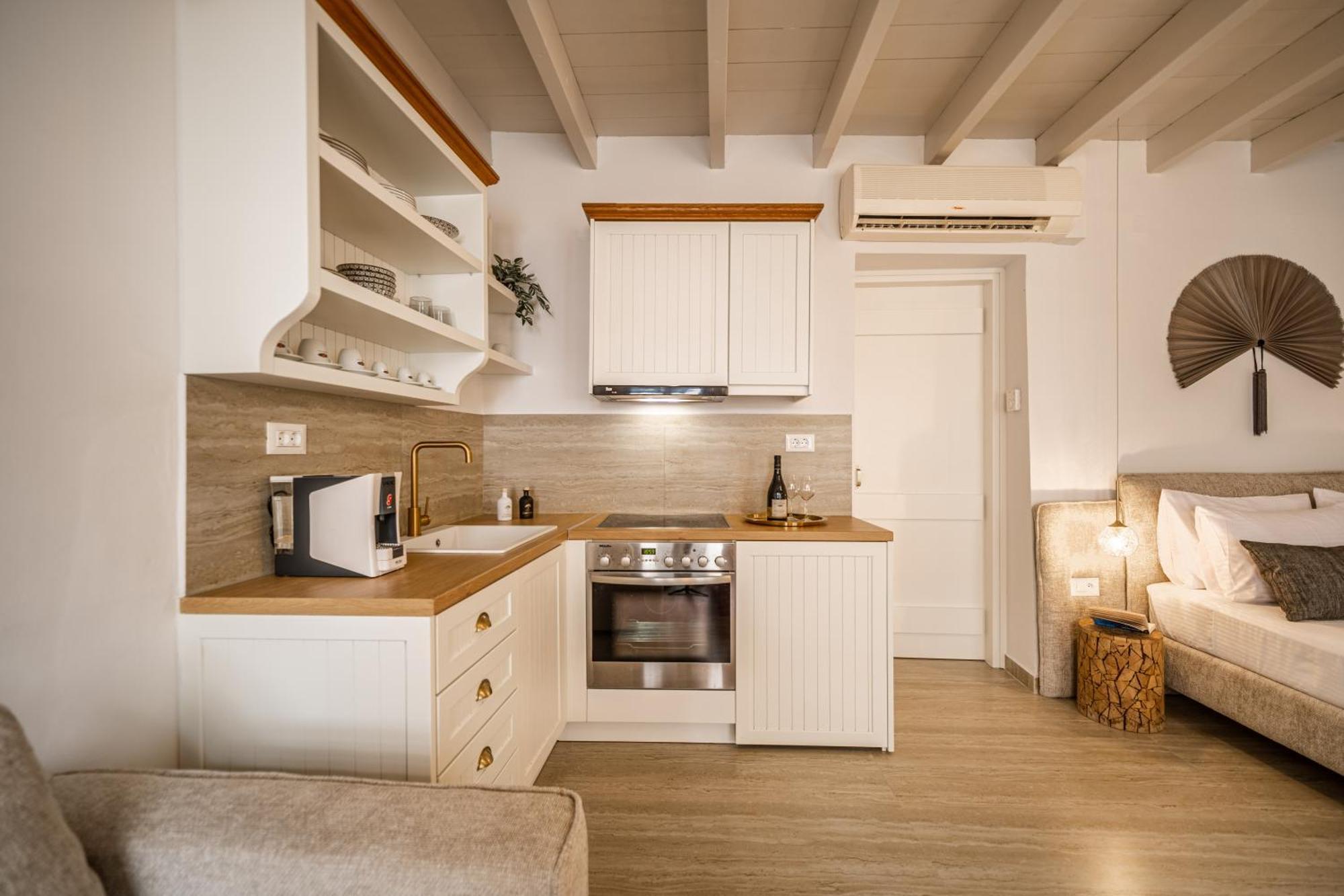 Lithinon Luxury Suites Chania  Zewnętrze zdjęcie