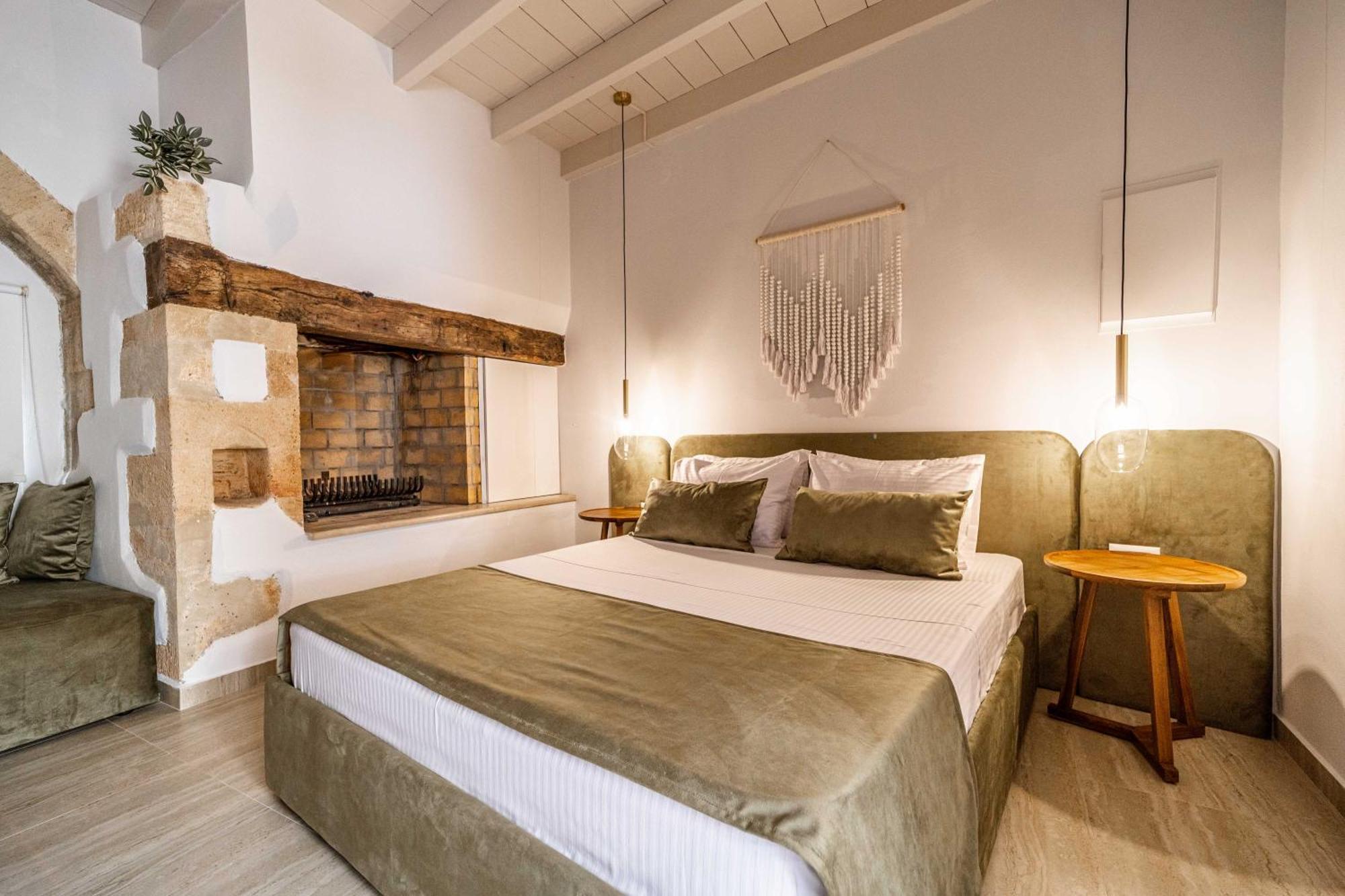 Lithinon Luxury Suites Chania  Zewnętrze zdjęcie