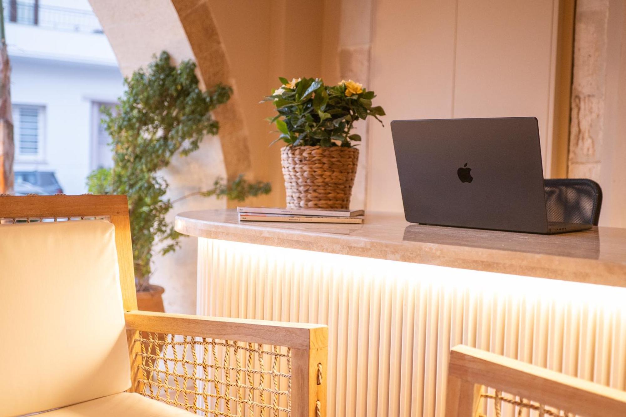Lithinon Luxury Suites Chania  Zewnętrze zdjęcie