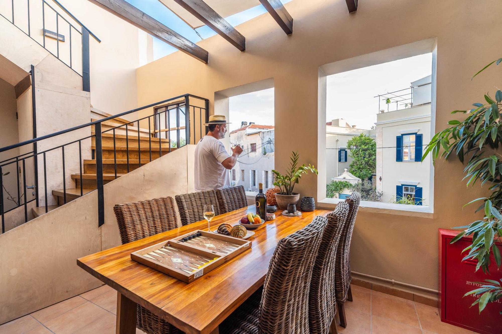 Lithinon Luxury Suites Chania  Zewnętrze zdjęcie