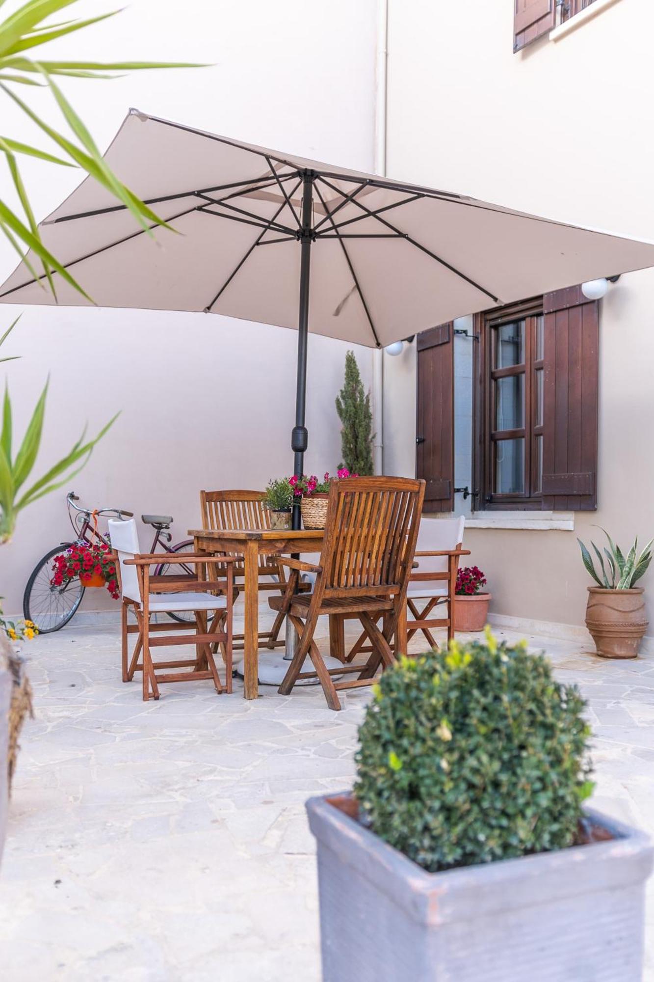 Lithinon Luxury Suites Chania  Zewnętrze zdjęcie