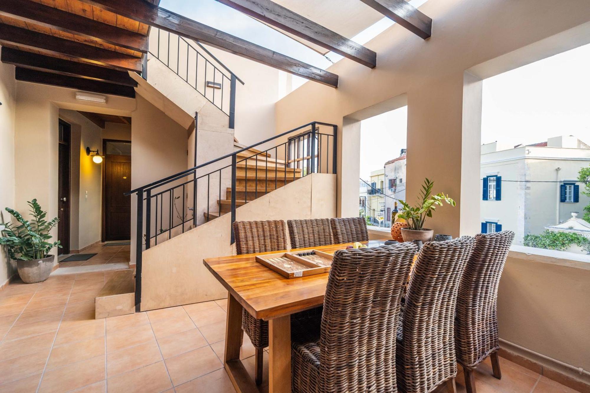 Lithinon Luxury Suites Chania  Zewnętrze zdjęcie