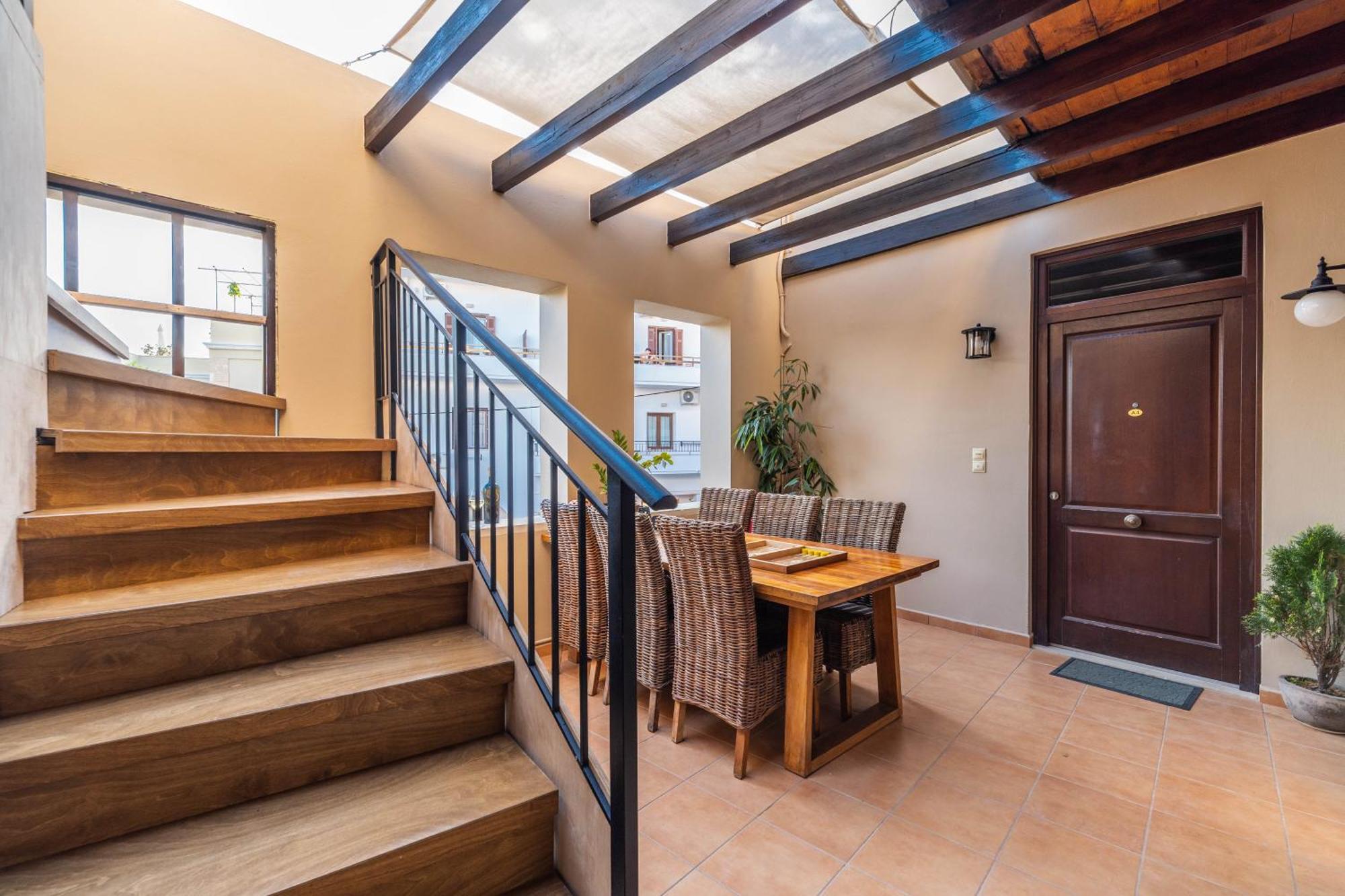 Lithinon Luxury Suites Chania  Zewnętrze zdjęcie
