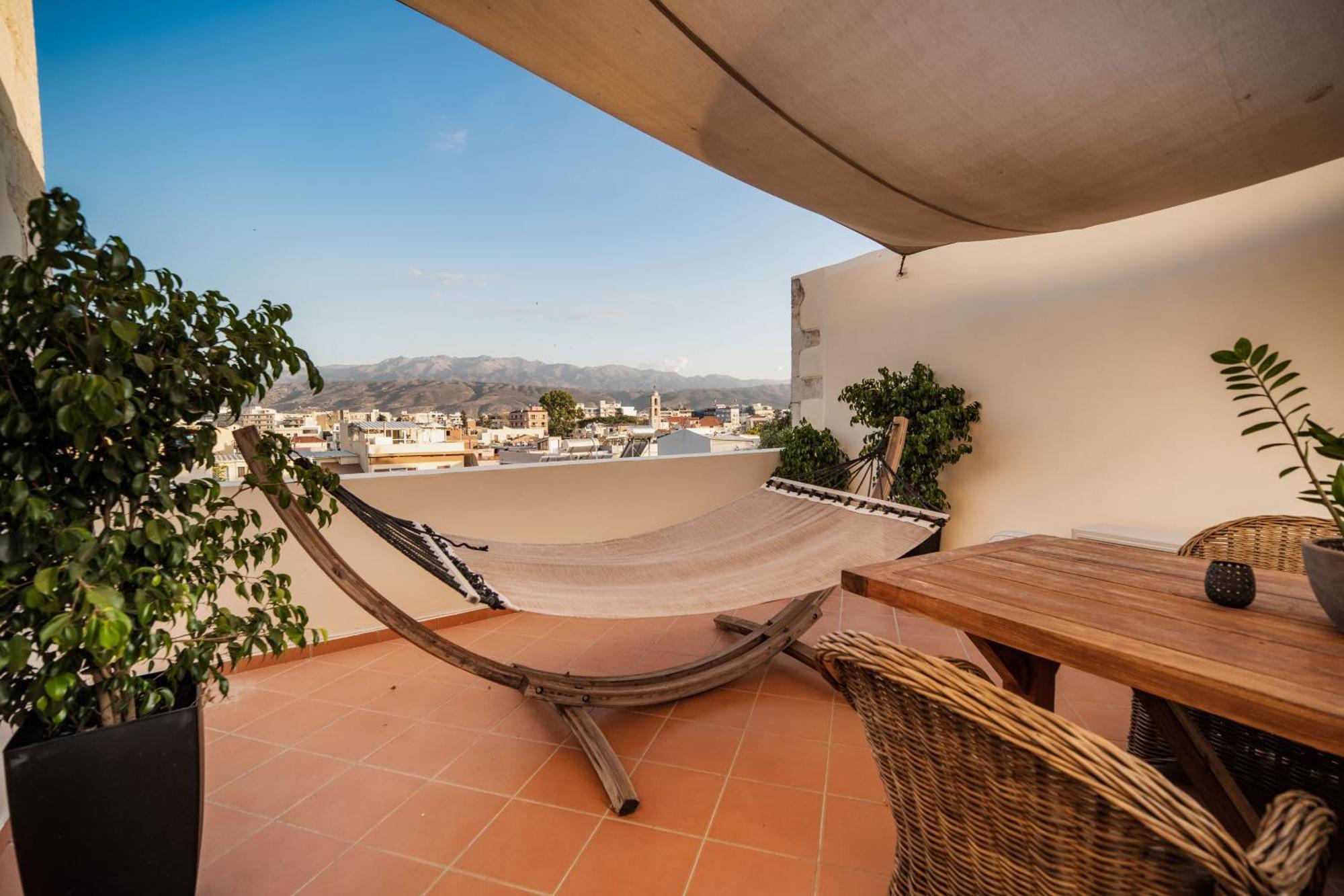 Lithinon Luxury Suites Chania  Pokój zdjęcie