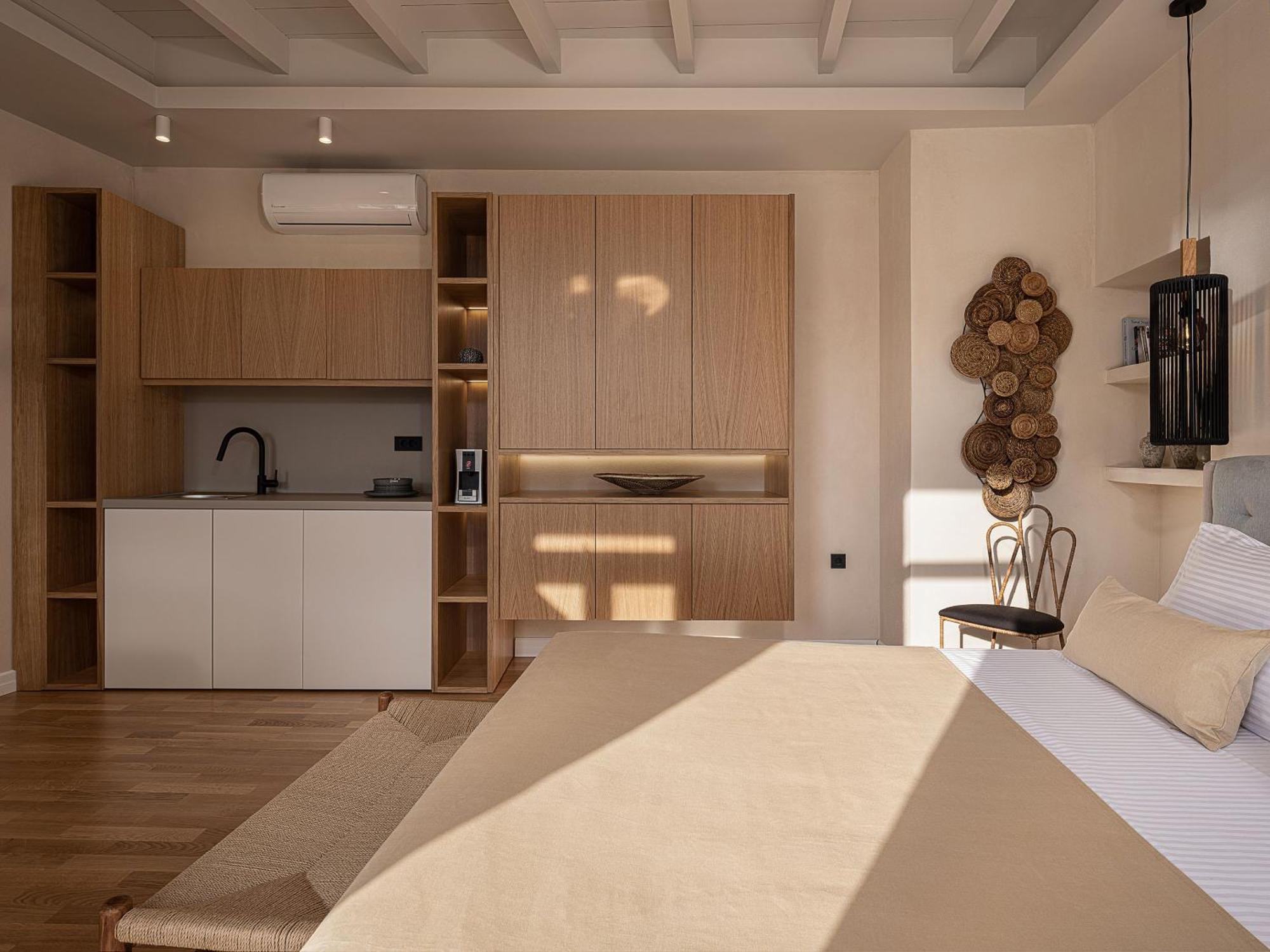 Lithinon Luxury Suites Chania  Pokój zdjęcie