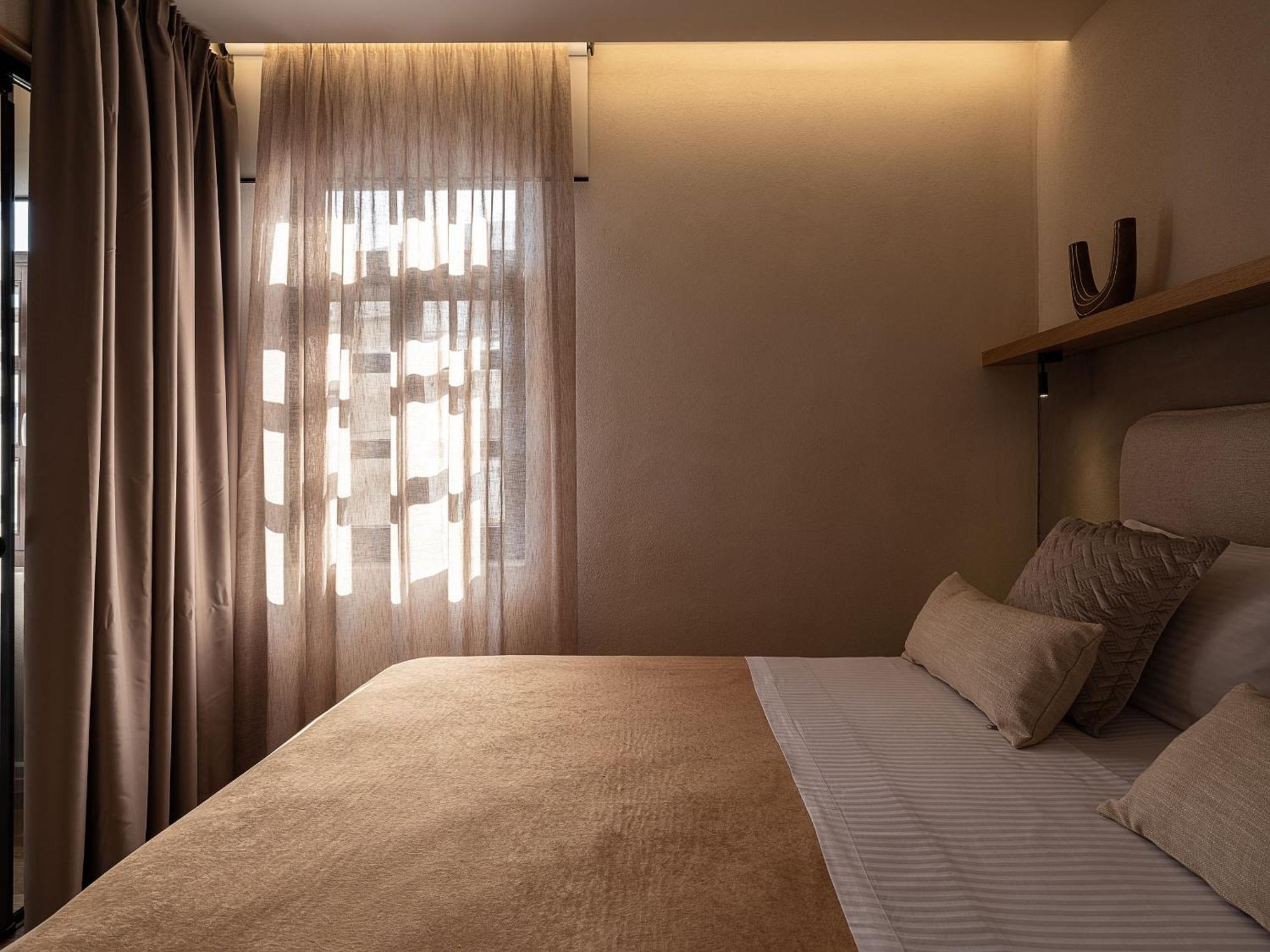 Lithinon Luxury Suites Chania  Pokój zdjęcie