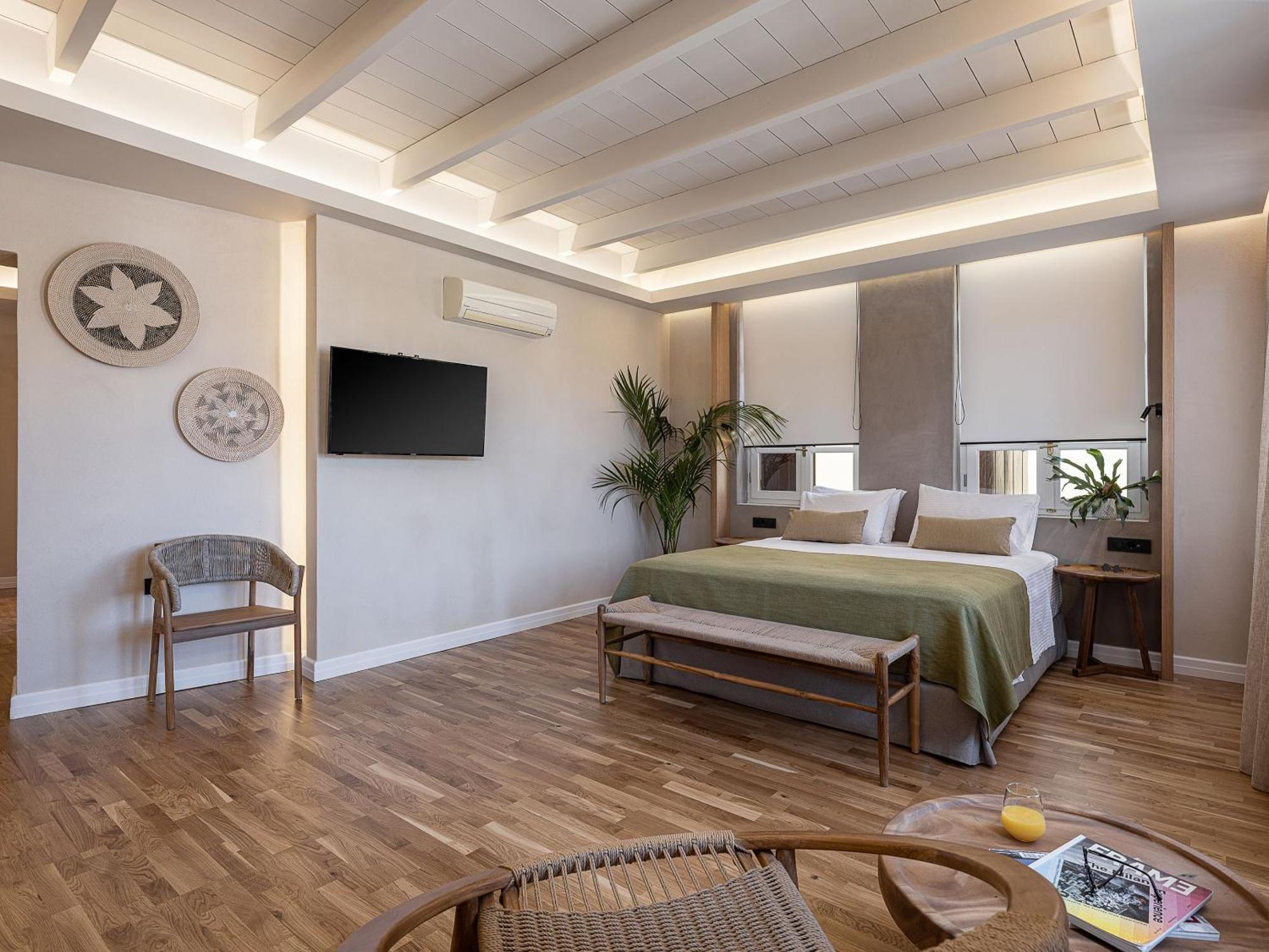 Lithinon Luxury Suites Chania  Pokój zdjęcie