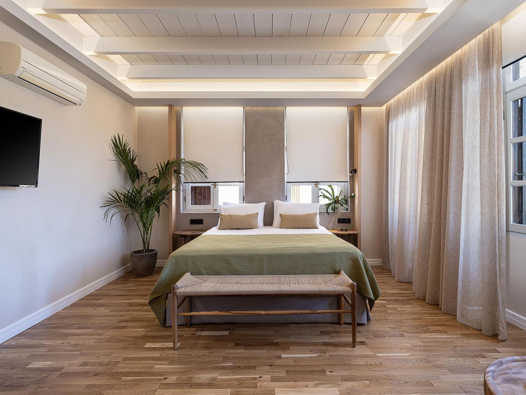 Lithinon Luxury Suites Chania  Pokój zdjęcie
